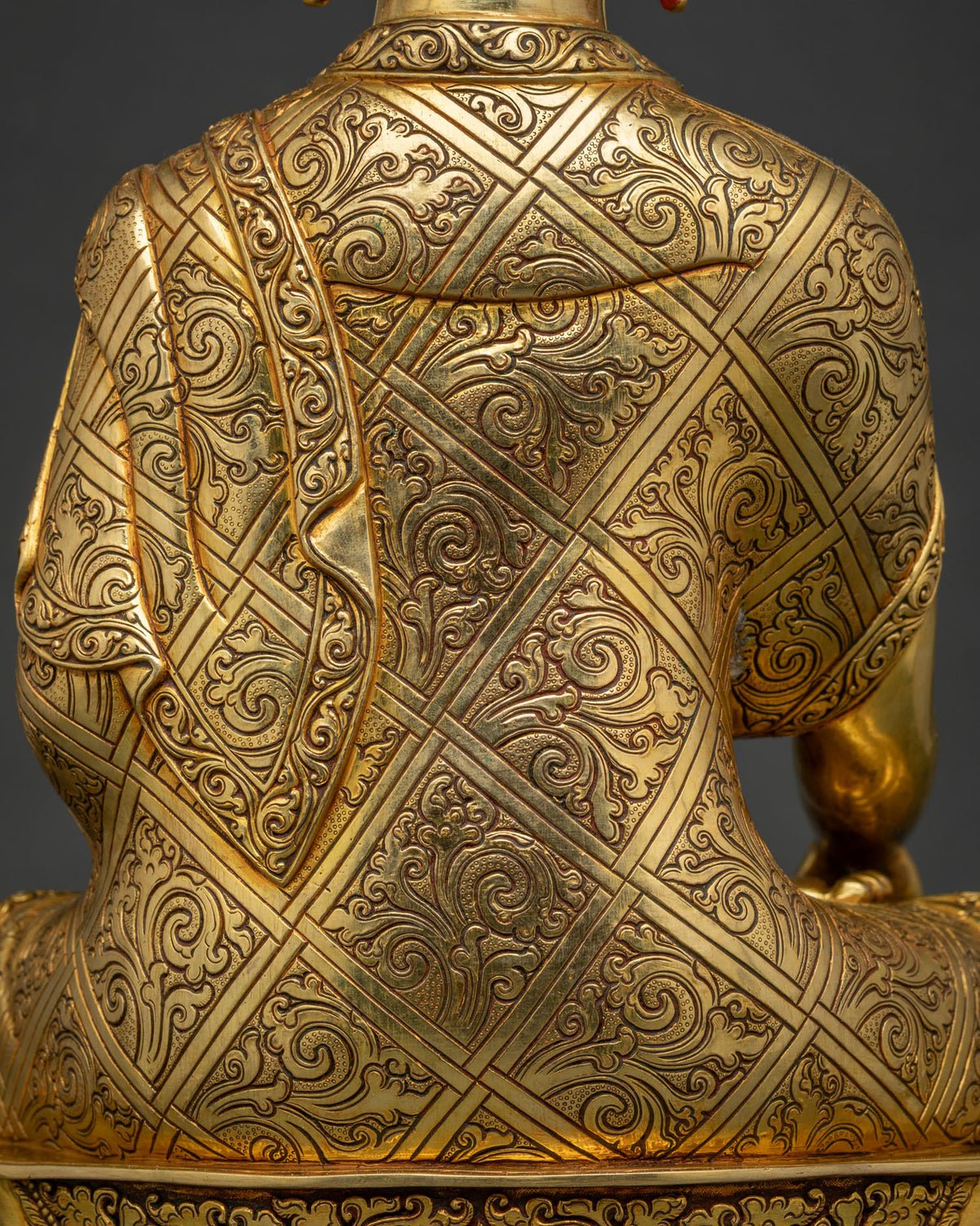 Shakyamuni Buddha Statue