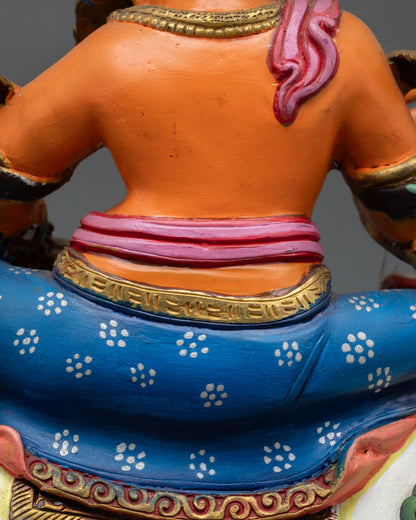 Nmotoshe Statue