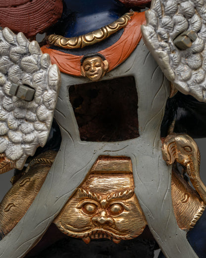 Vajrakilaya Statue
