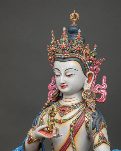 Vajrasattva Statue