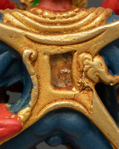 Chakrasamvara Statue