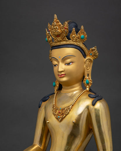 Avalokeshvara Statue