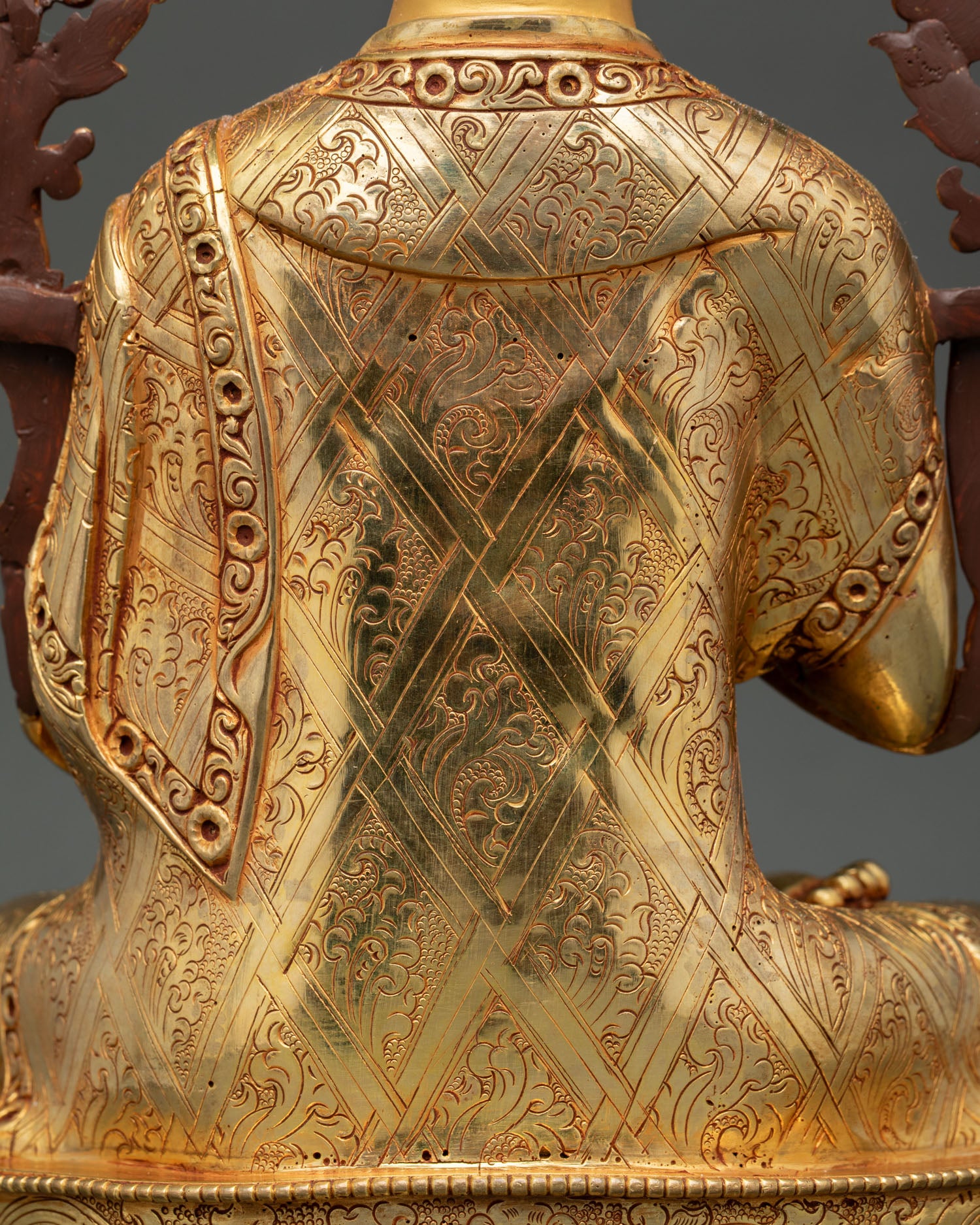 Je Tsongkhapa Statue