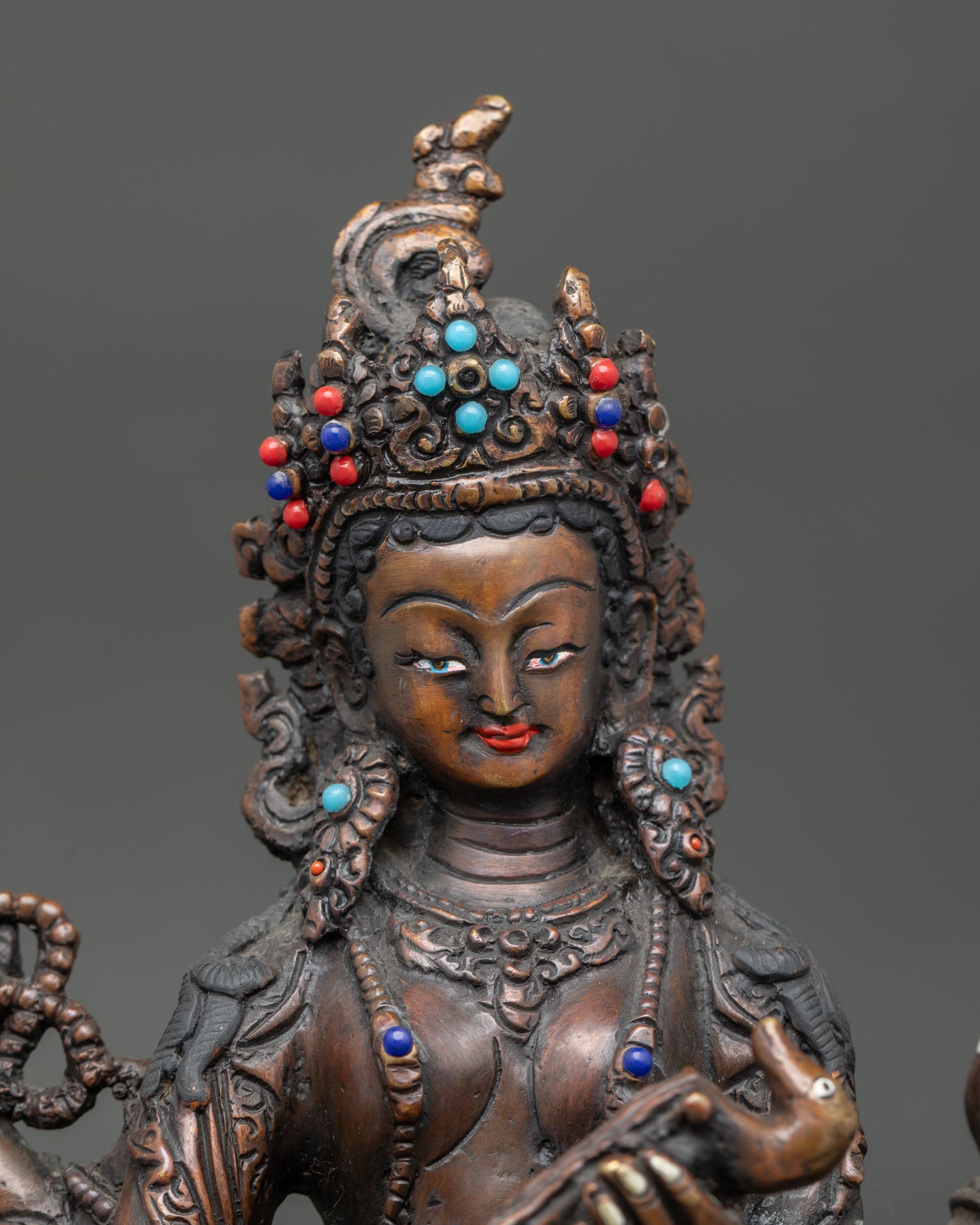 Saraswati Statue