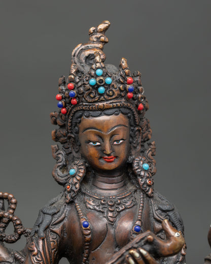Saraswati Statue