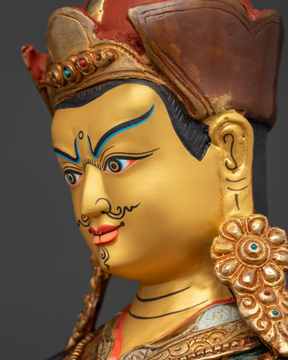 Guru Rinpoche Statue