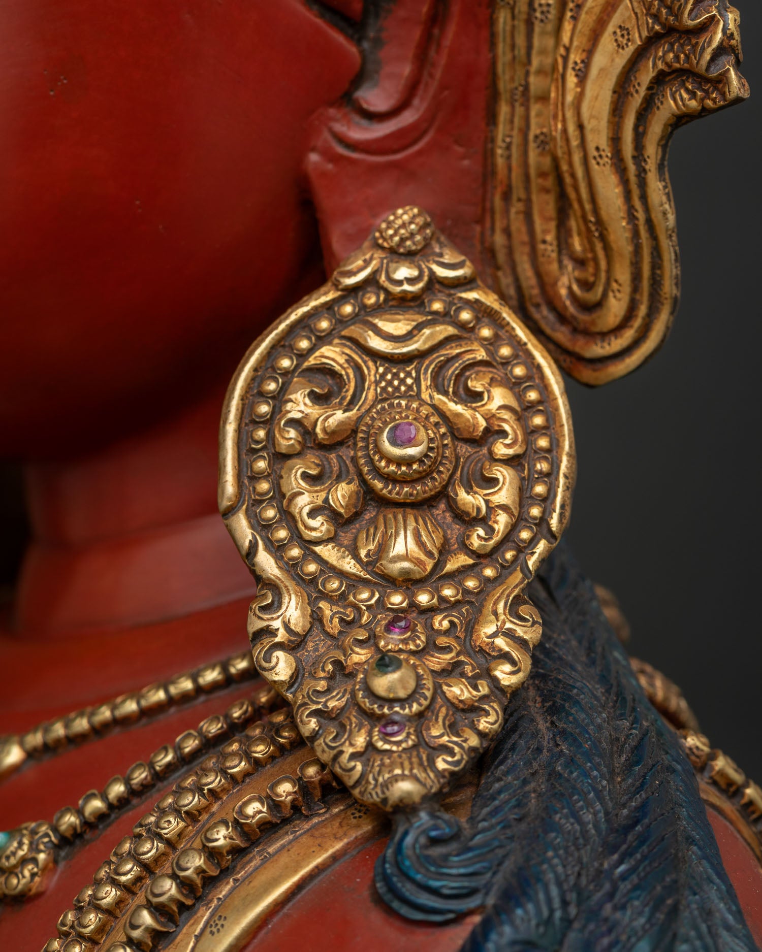 Mitrugpa Buddha Statue | Spiritual Buddhist Sculpture form Nepal