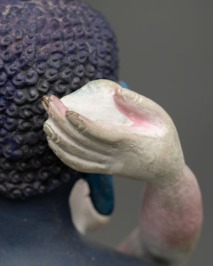 Samantabhadra Statue