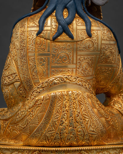 Guru Rinpoche Statue