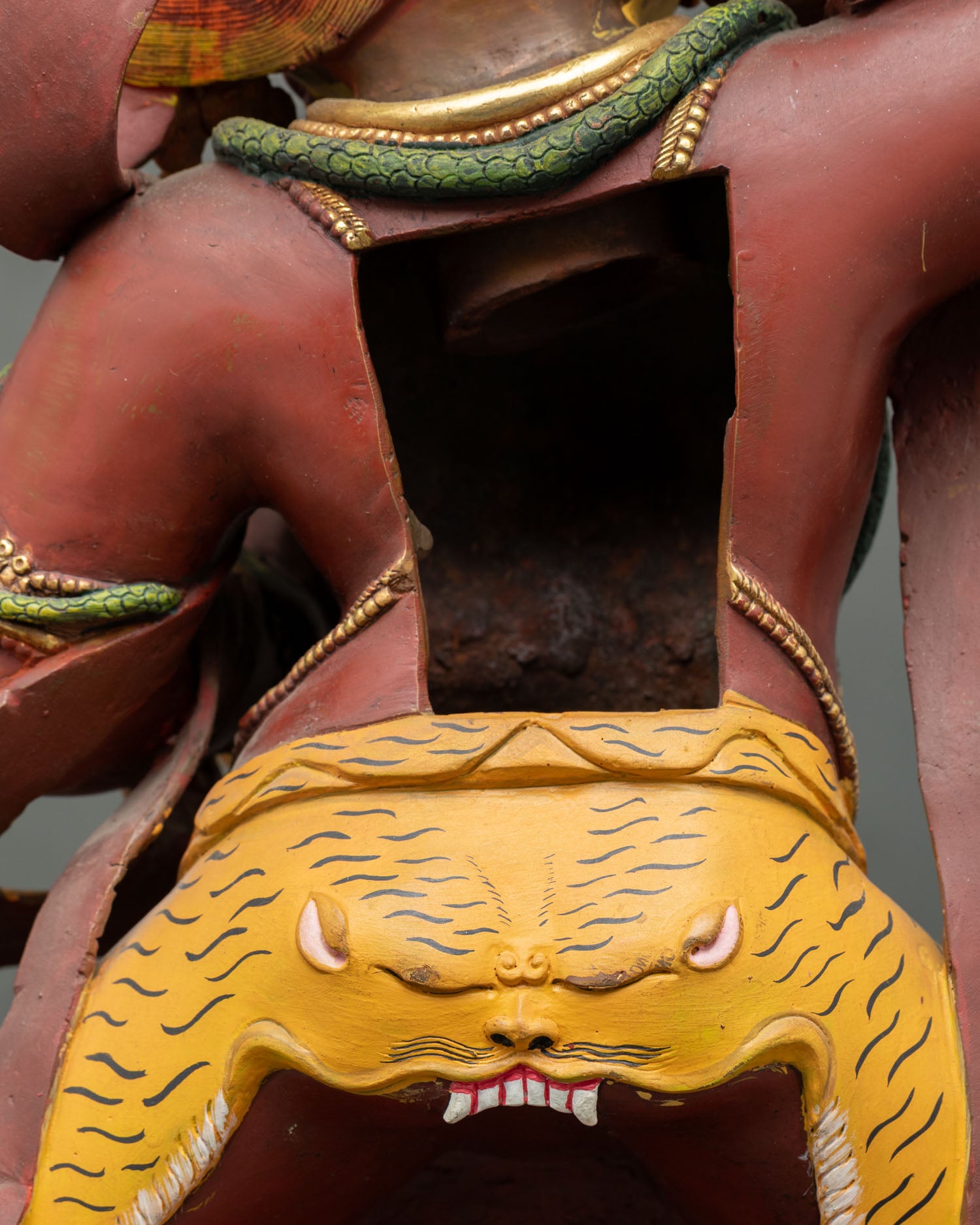 Vajrapani Statue | Powerful Buddhist Protector Deity