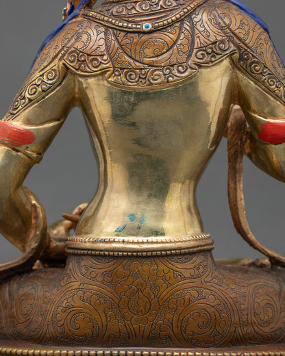 Vajrasattva Statue for Spiritual and Meditation Practice