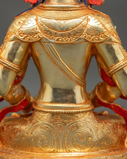 Prajnaparamita Statue – Sacred Buddhist Goddess of Wisdom
