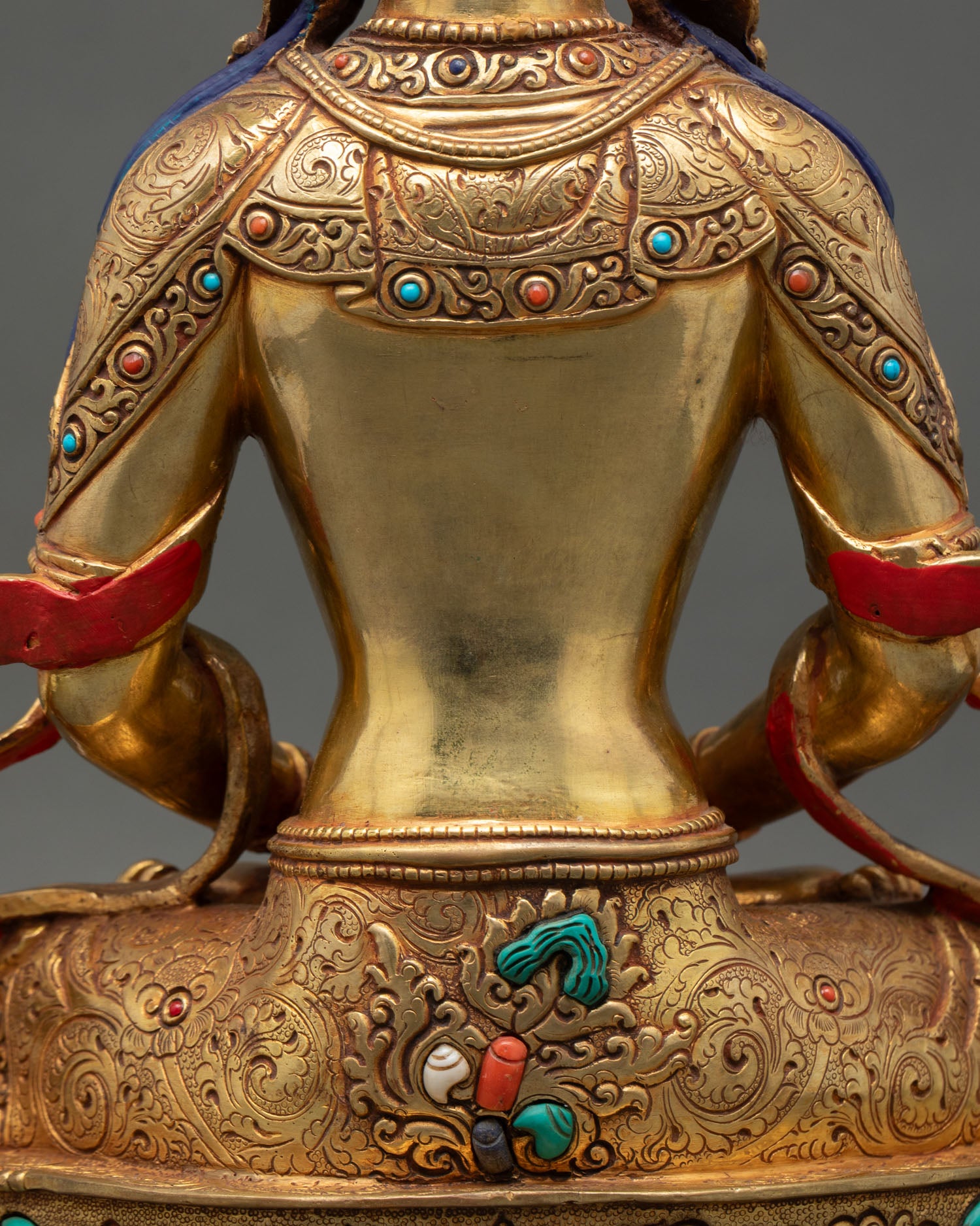 Amitayus Statue – Spiritual Icon of Longevity