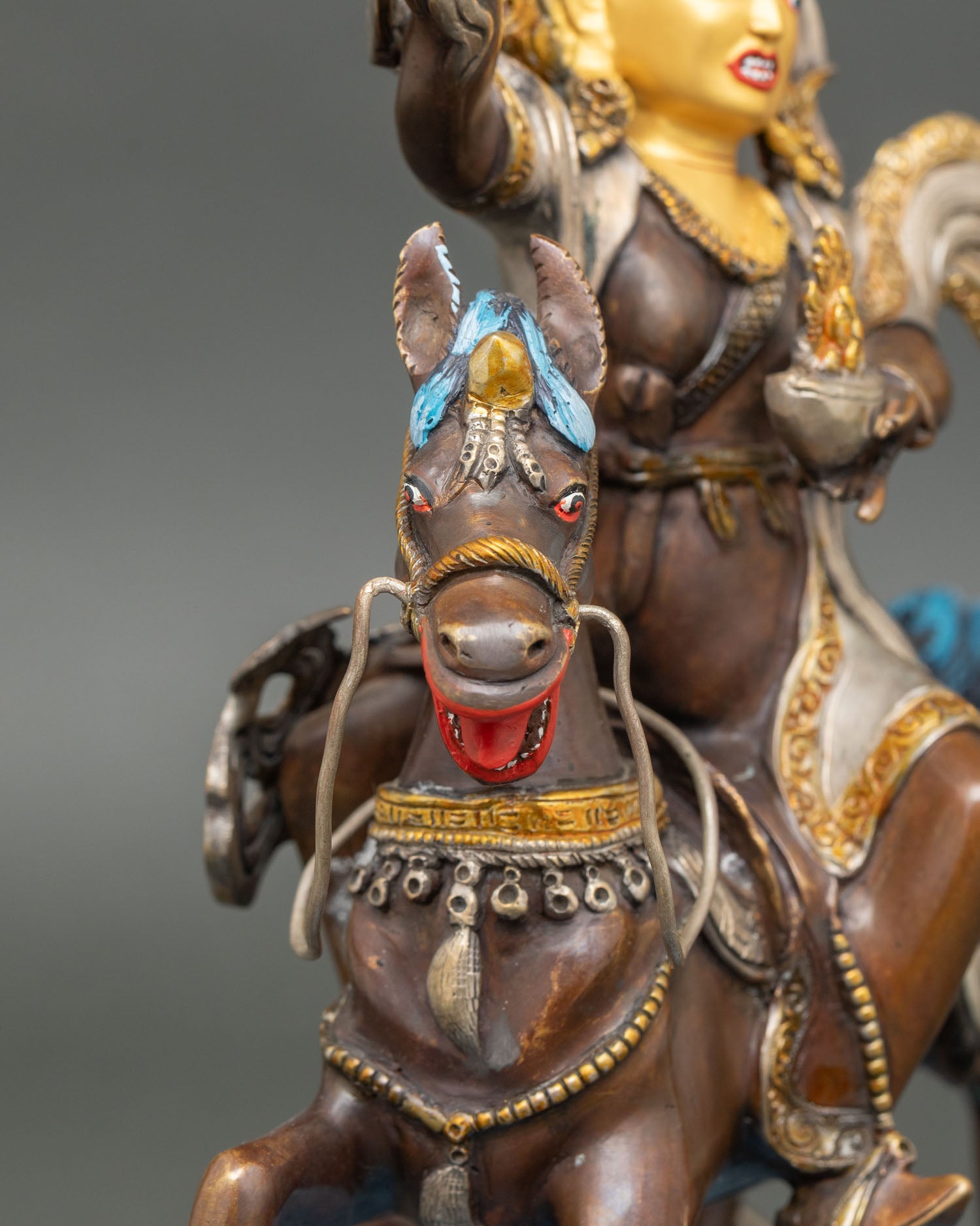 Achi Tsogyal Drolma Statue