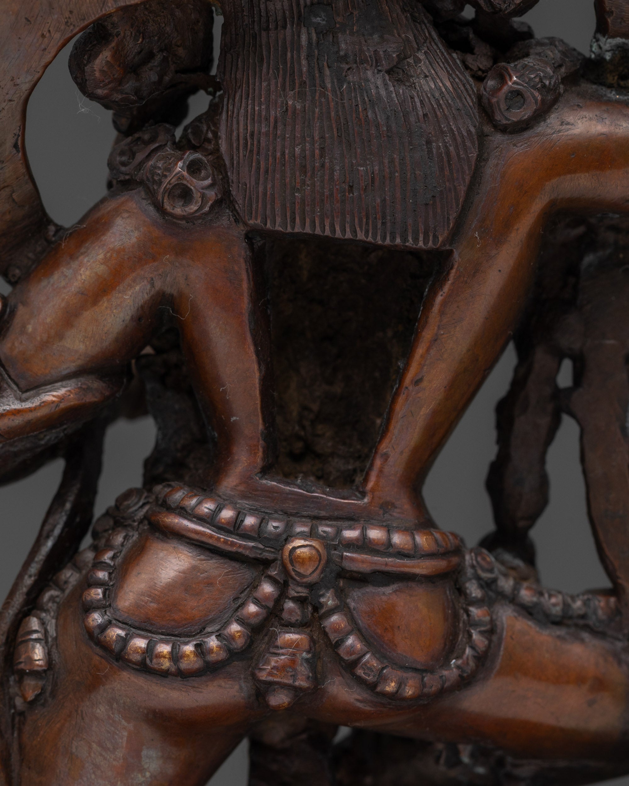 Vajravarahi Dorje Phagmo Statue for Meditation Practice