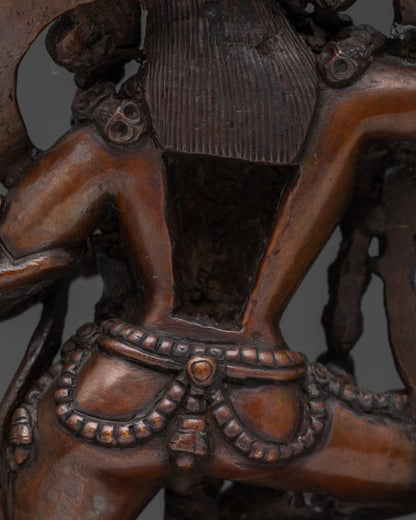 Vajravarahi Dorje Phagmo Statue for Meditation Practice