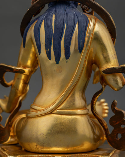Tilopa Statue