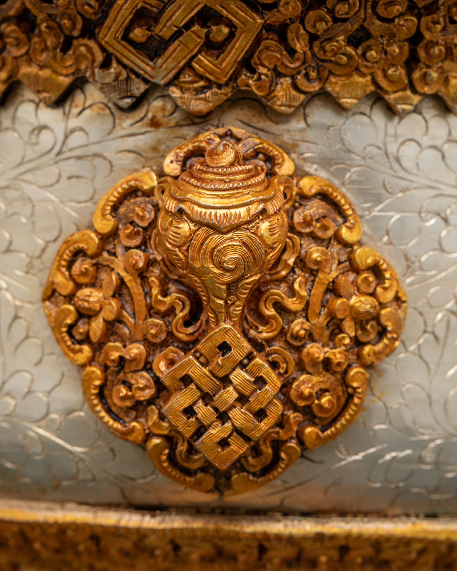 Butter Lamp