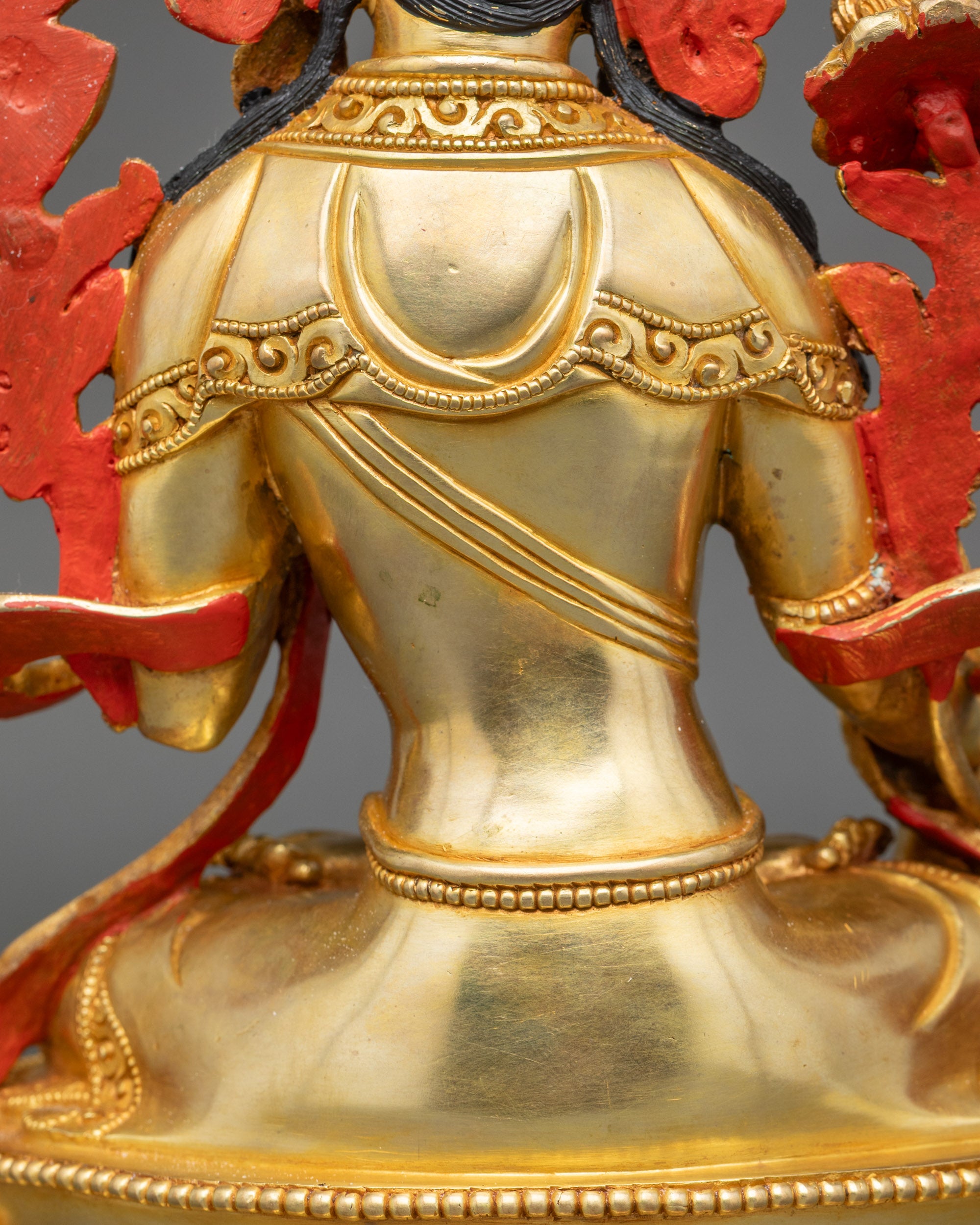 Drolma Karmo Enlightened Compassion Statue | Himalayan Artwork