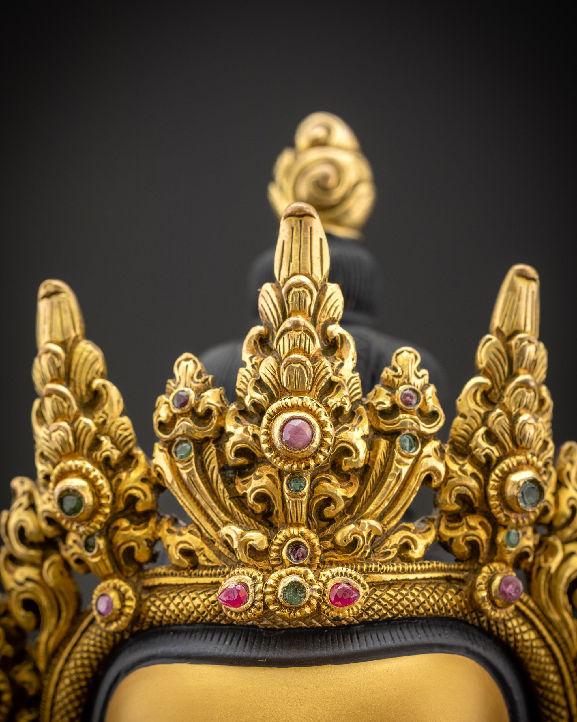 Embrace Long Life with Amitayus Statue | Longevity Buddha Sculpture