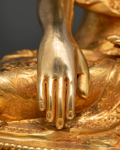 Shakyamuni Buddha Statue