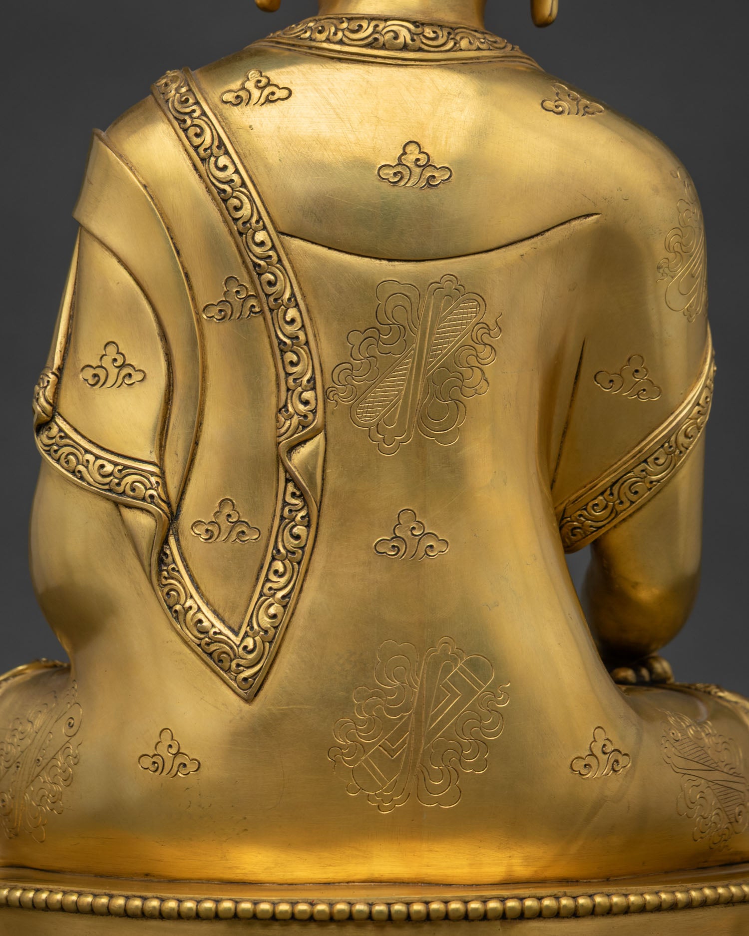 Shakyamuni Buddha Statue for Zen Interiors and Meditation Spaces