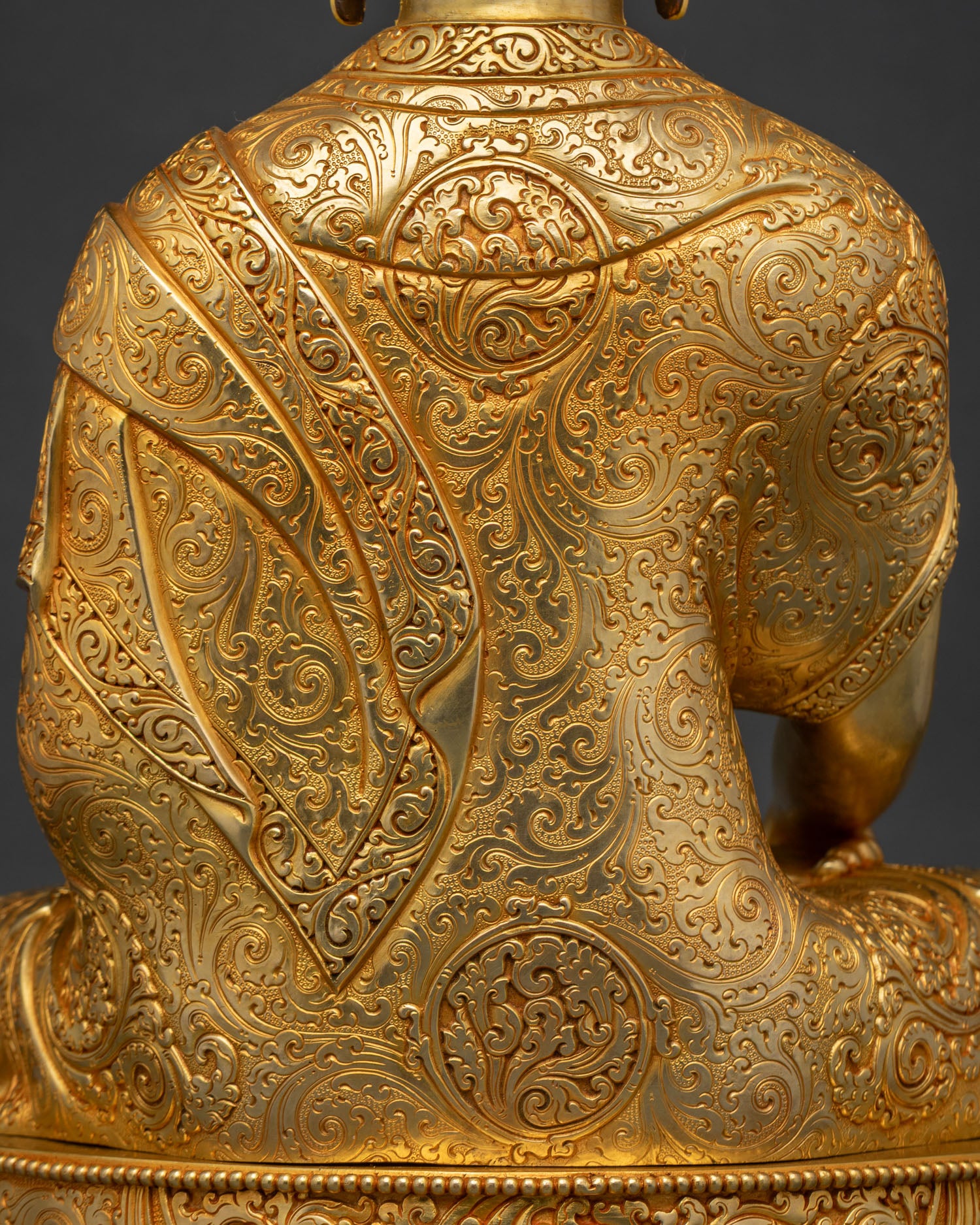 Collector-Grade Shakyamuni Buddha Statue | The Historical Buddha