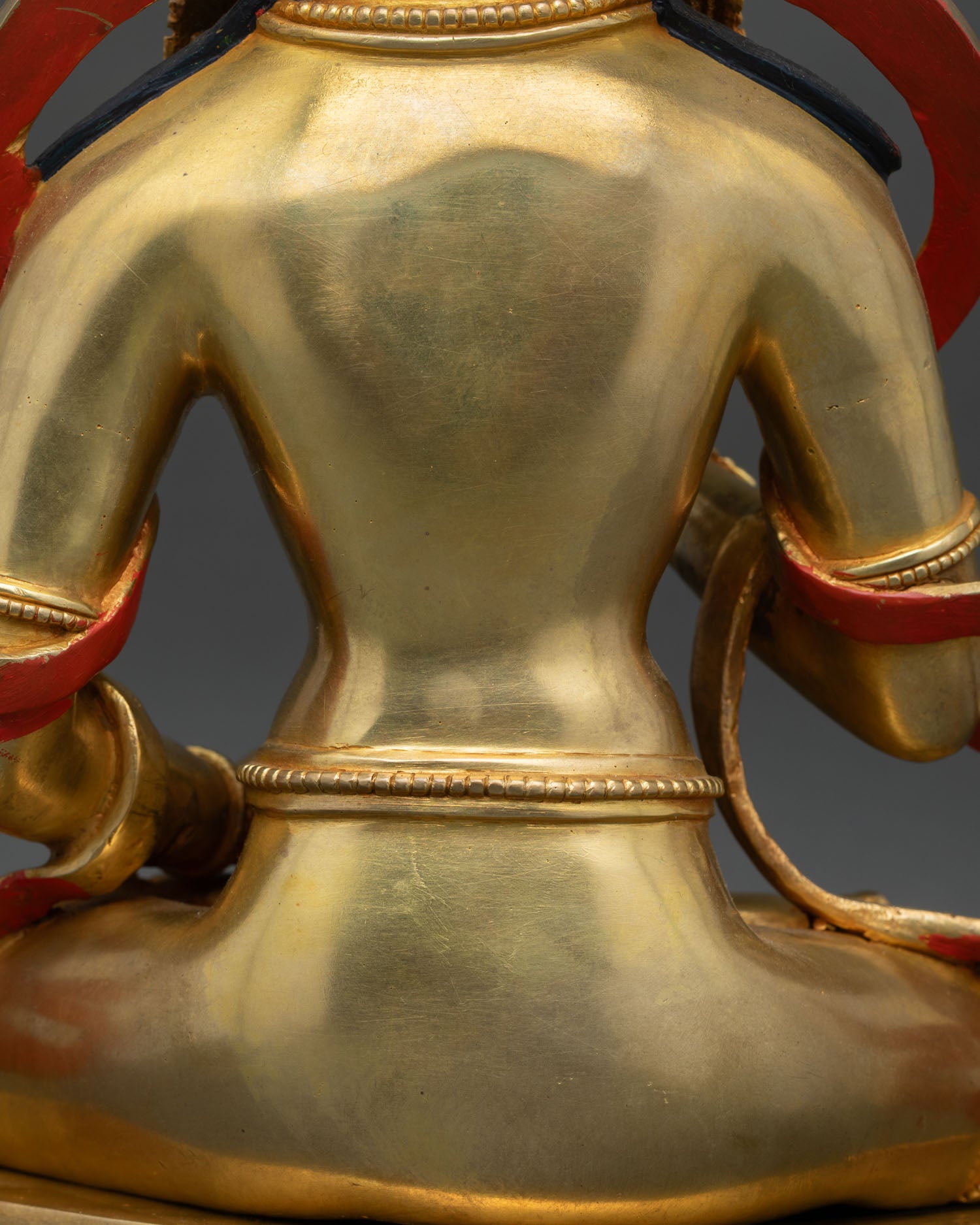 Vajrasattva Statue | Buddhist Purification Deity Art