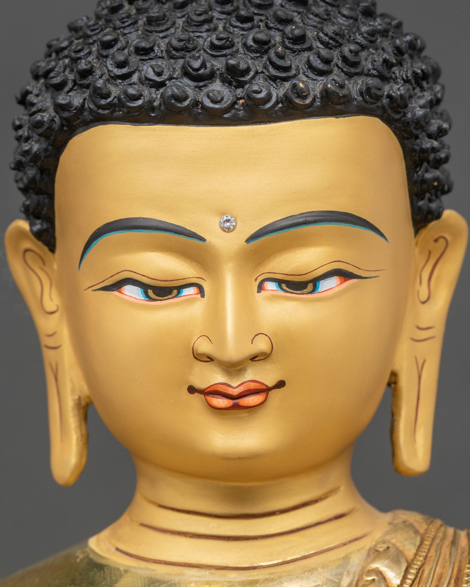 Medicine Buddha Statue | Spiritual Healing and Altar Decor