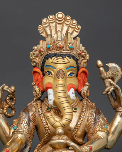 Ganesh Statue