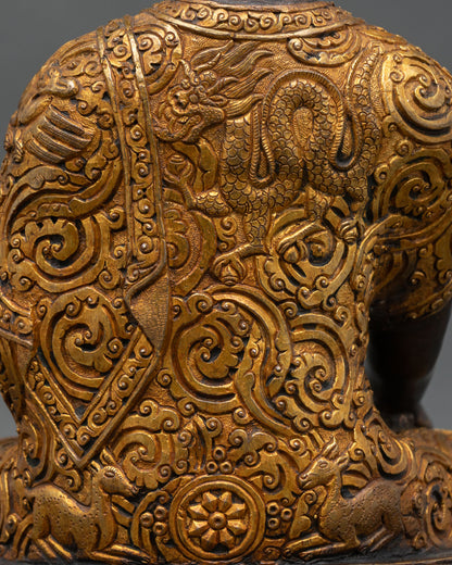 Shakyamuni Buddha Statue