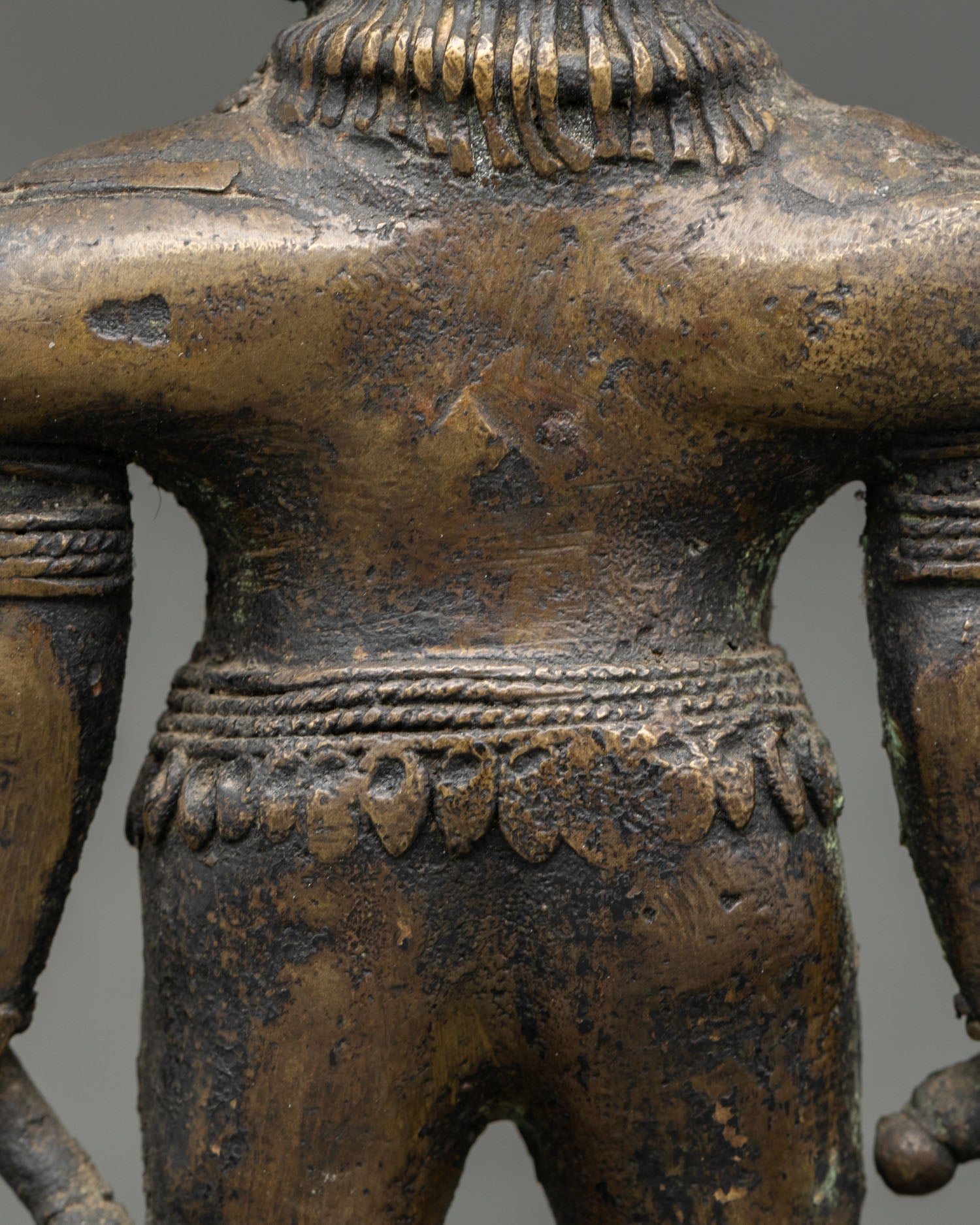 Bairab Statue
