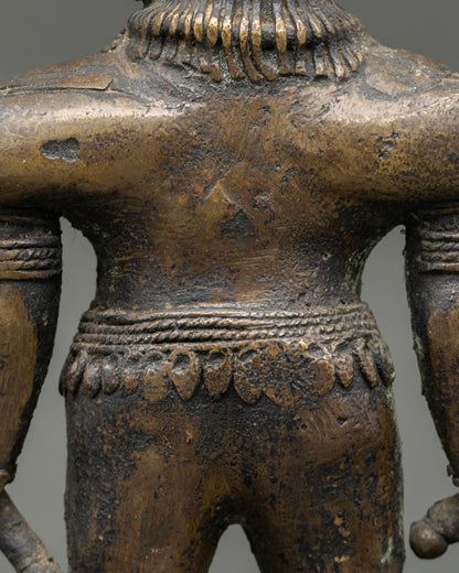 Bairab Statue