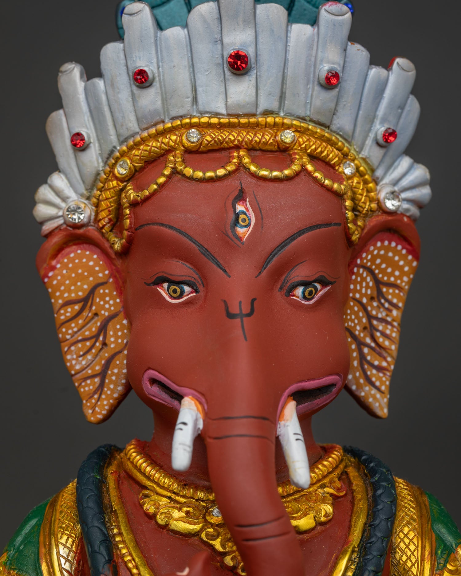 Ganesh Statue | Divine Protector of New Beginnings