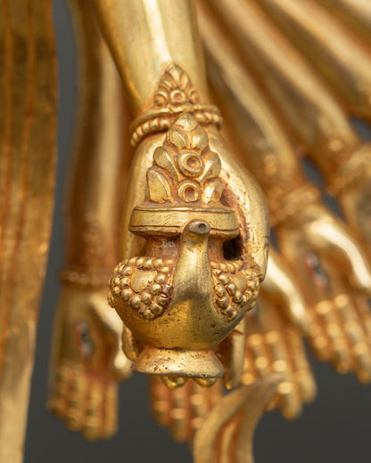 1000-Armed Chenrezig Statue | Buddhist Art of Infinite Mercy