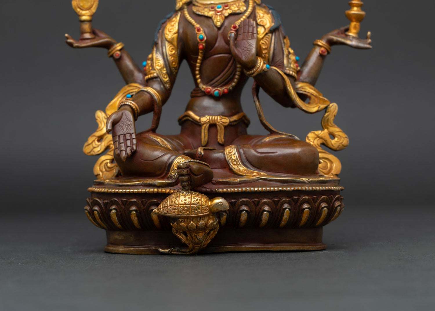 Handmade Laxmi Statue – Sacred Art for Prosperity