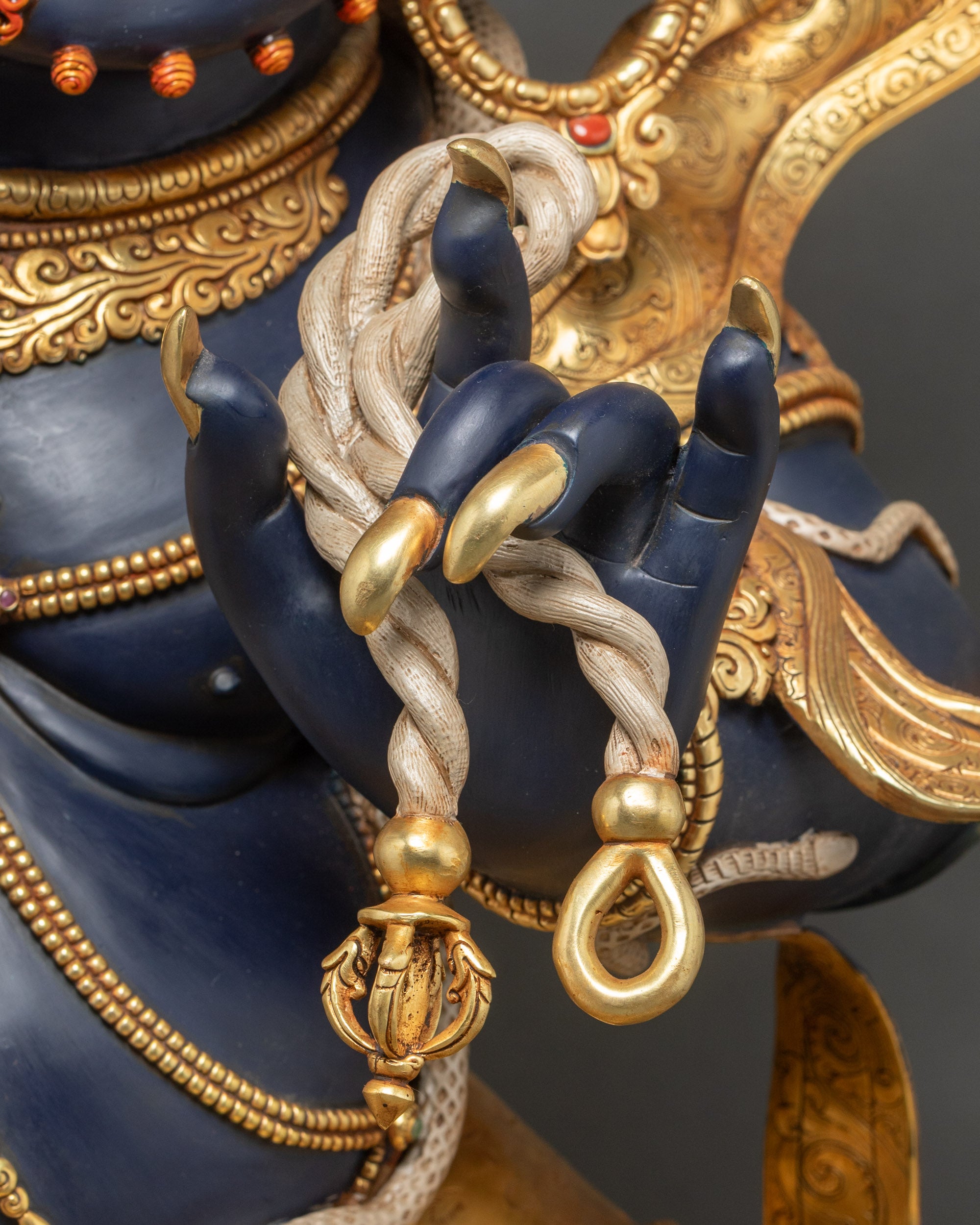 Bodhisattva Vajrapani Statue | Guardian of the Buddha’s Teachings