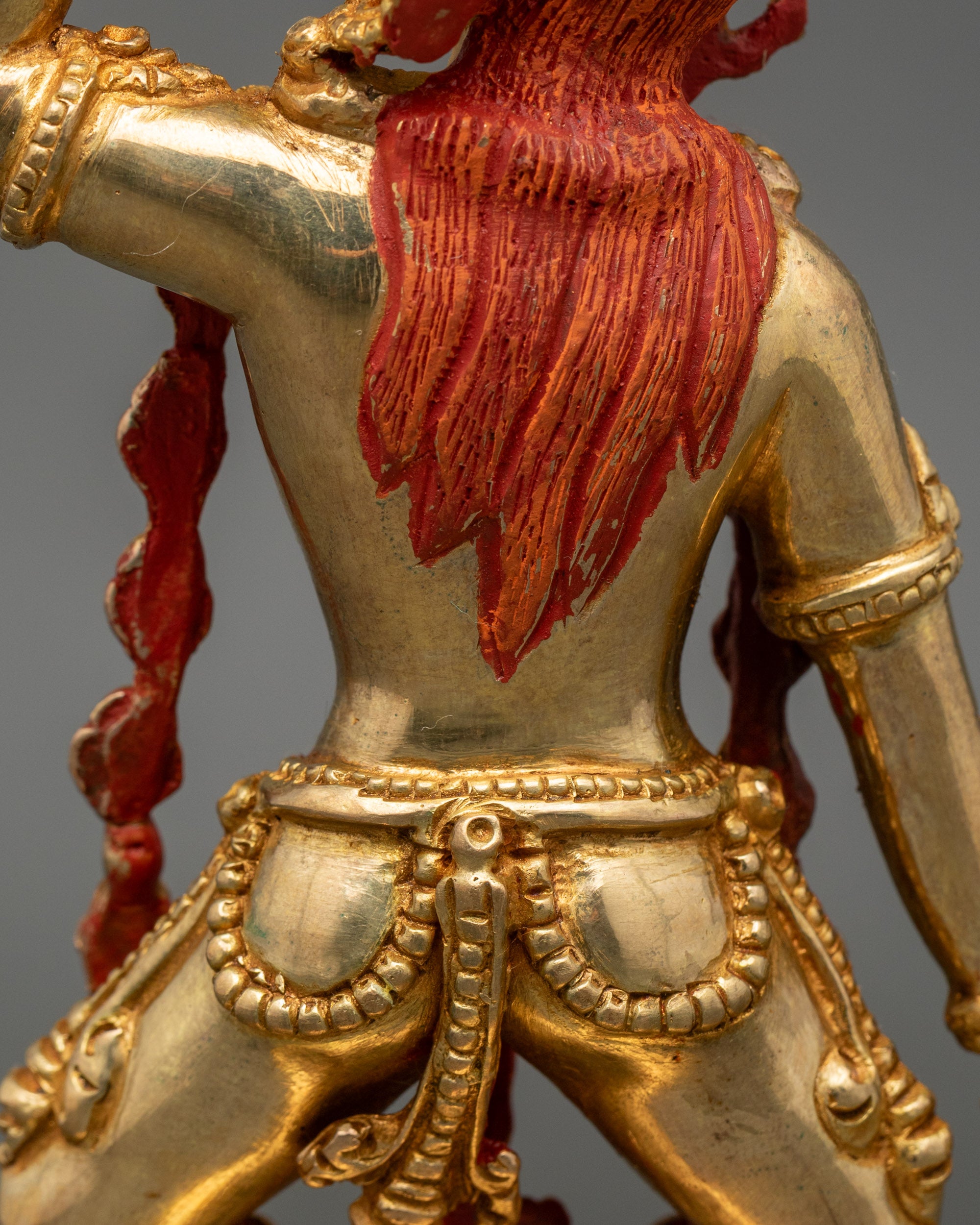 Handcrafted Dorje Naljorma Statue | Enhance Your Spiritual Journey