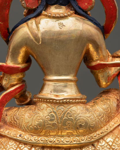 Samantabhadra Statue