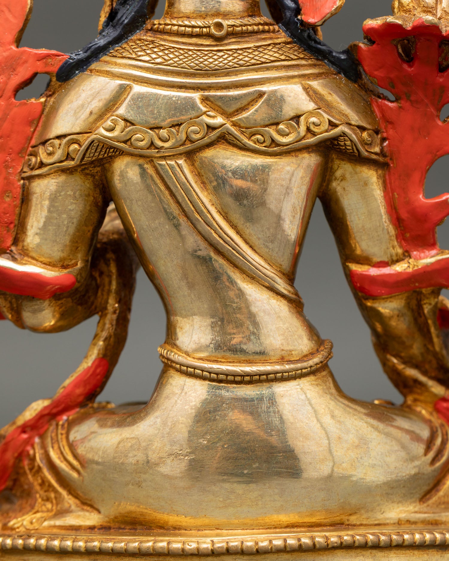 White Tara Statue