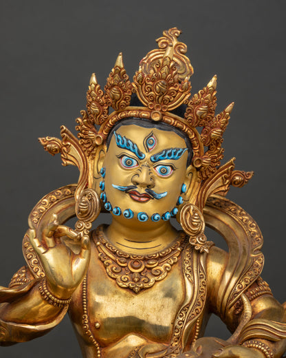 Nmotoshe Statue