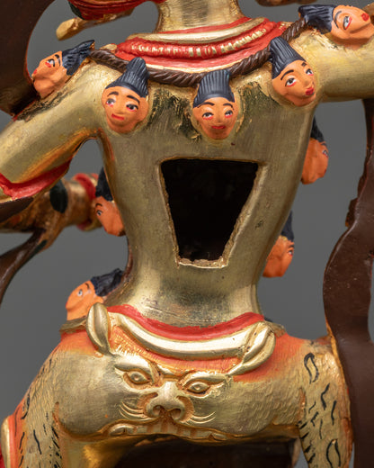 Dorje Phagmo Statue – Sacred Vajravarahi Buddhist Deity