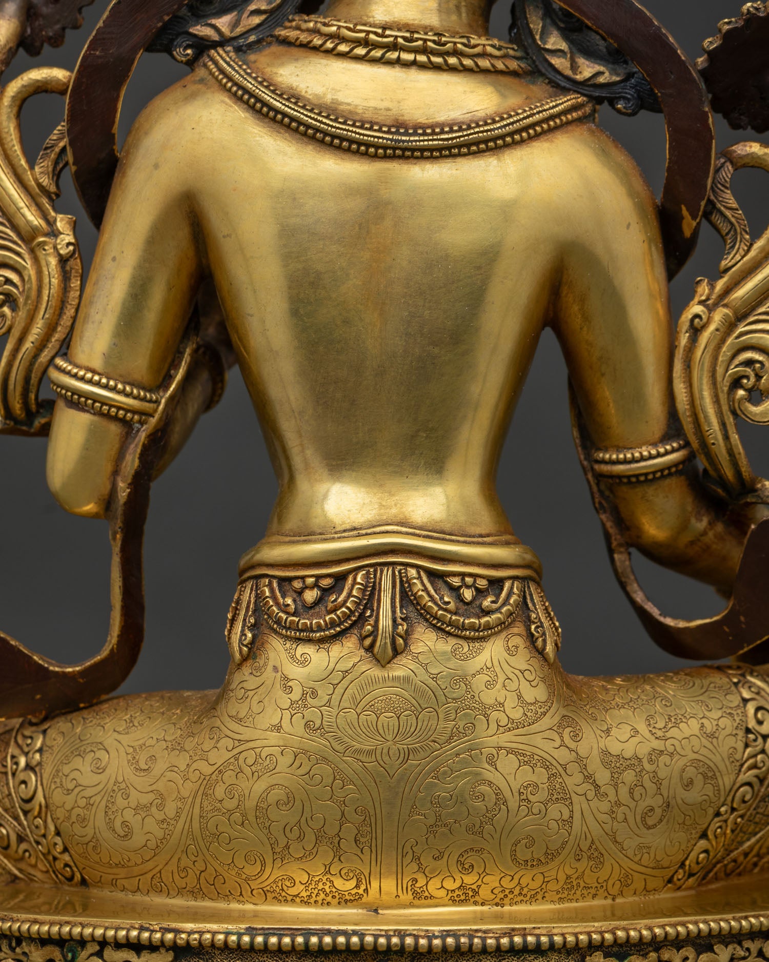 Green Tara Statue | Mother of Liberation and Compassion