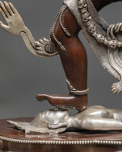 Ekajati Dakini Statue | Fierce Vajrayana Protector