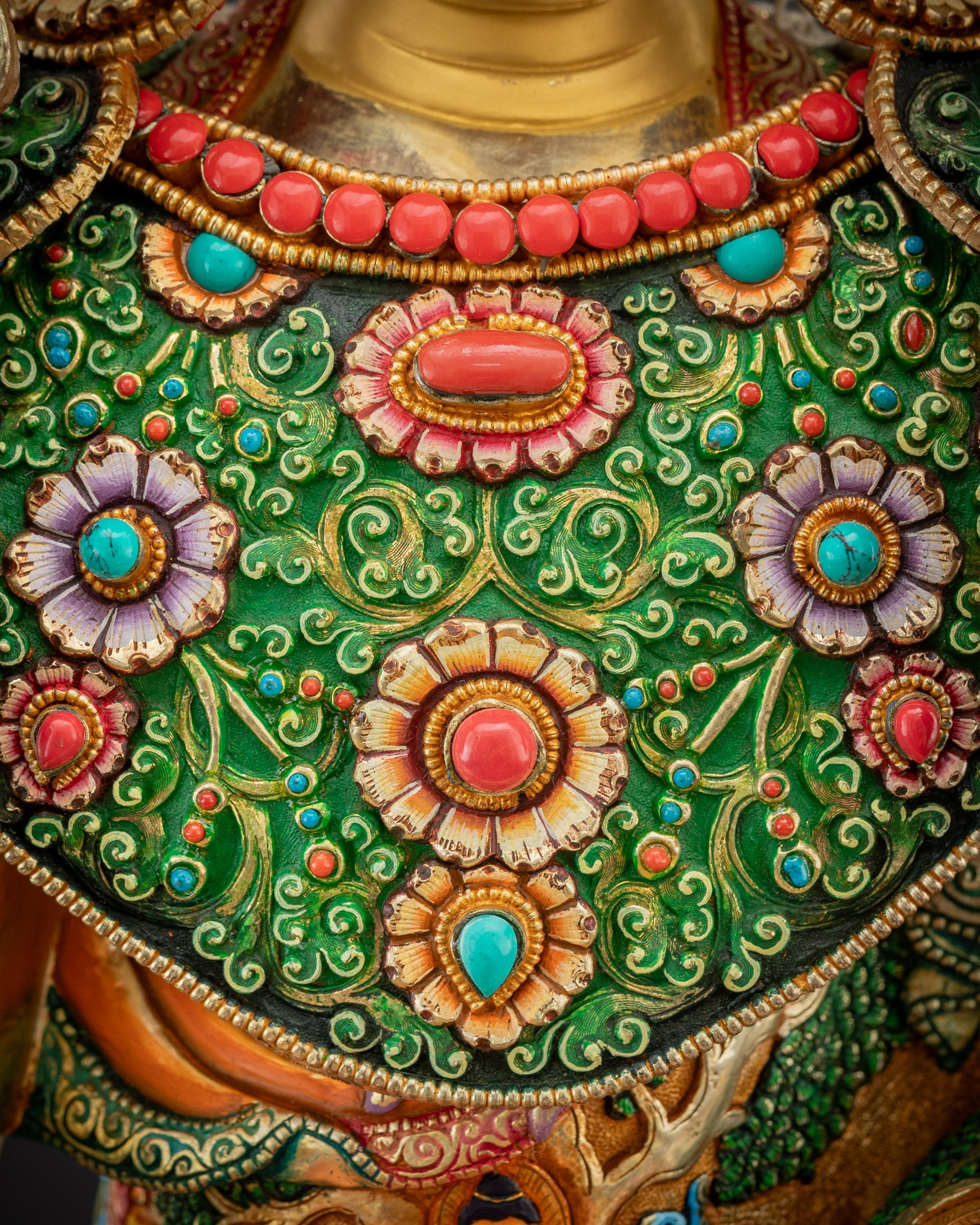 Masterpiece Jowo Rinpoche Shakyamuni Sculpture | Rare Buddha Statue