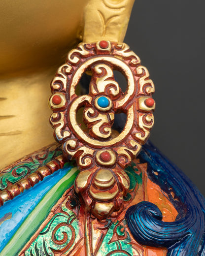 Guru Rinpoche Statue