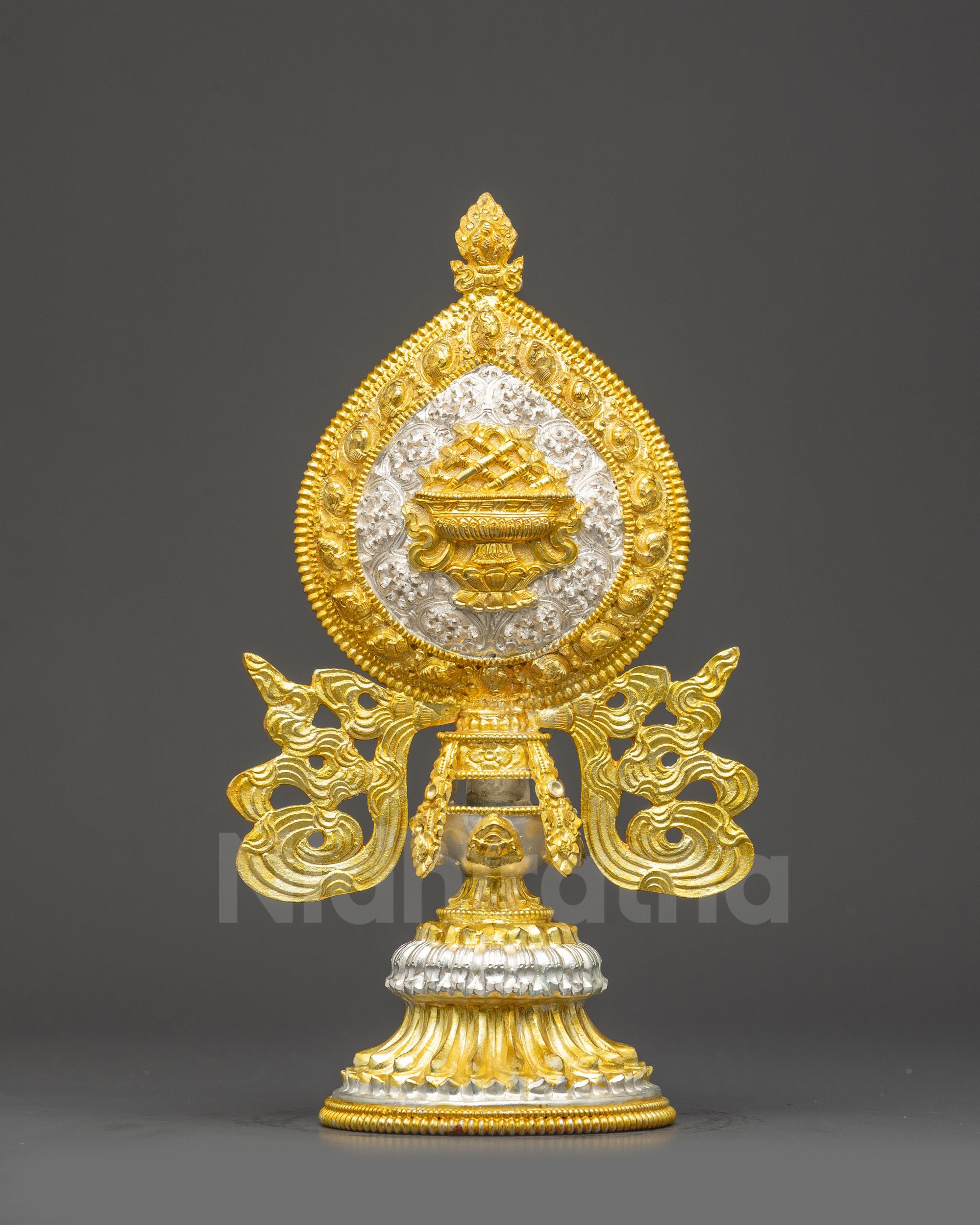 Tibetan Asta Mangala Set