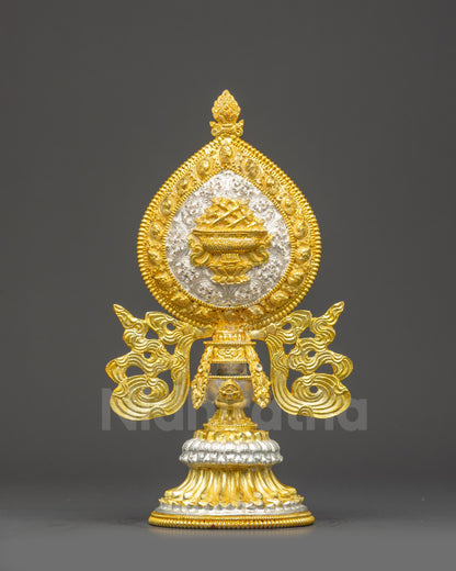 Tibetan Asta Mangala Set