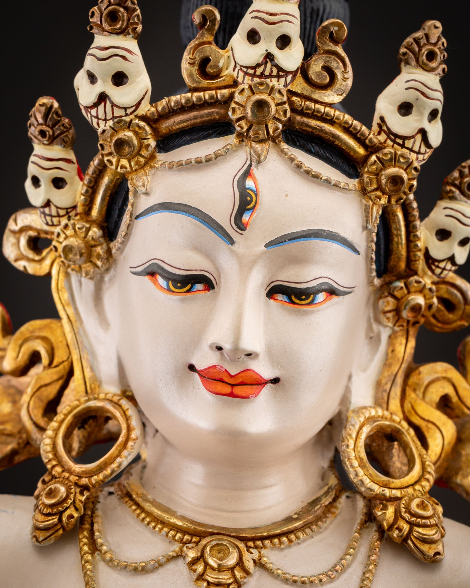 Machig Labdron Statue