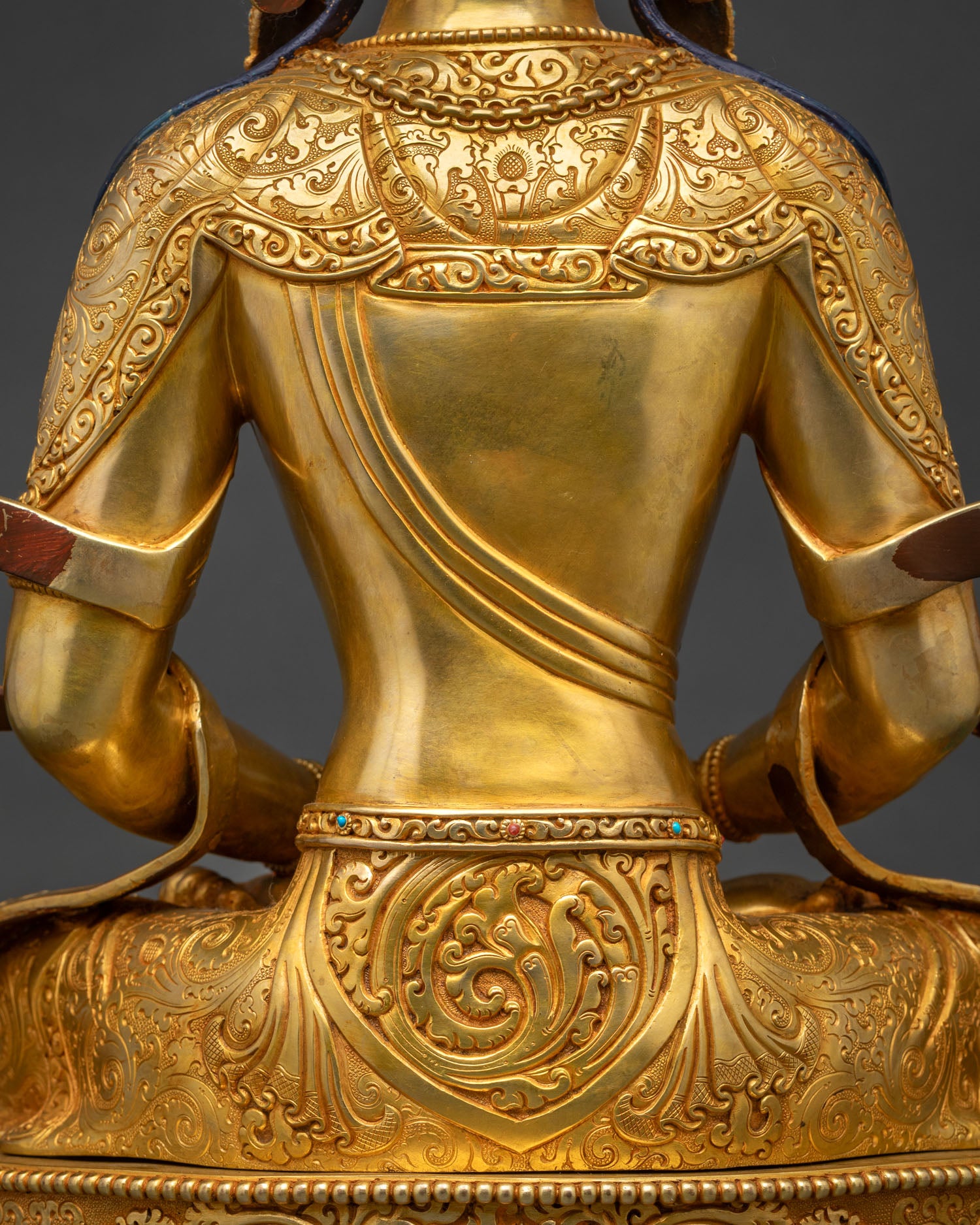Amitayus Statue